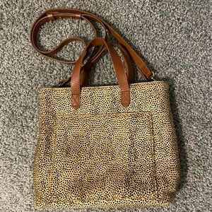 Adorable Madewell transport crossbody bag!